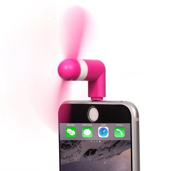 Stouch Portable Rotating Fan